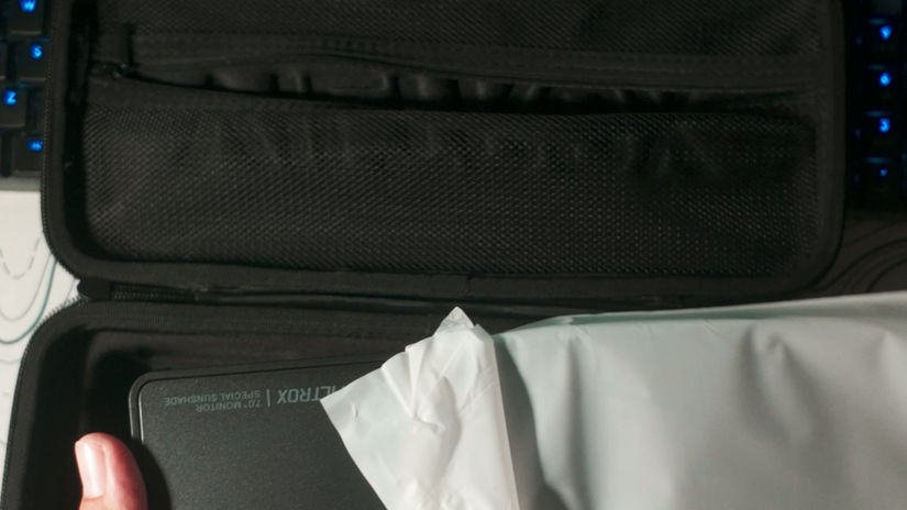 Viltrox DCA1 7" Monitor Unboxing